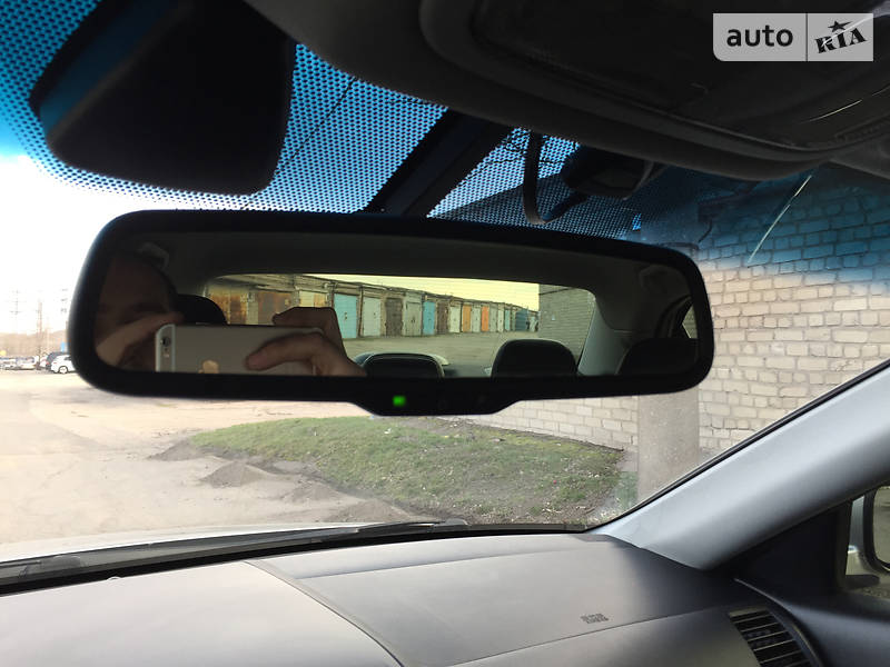 Седан Honda Accord 2008 в Запоріжжі