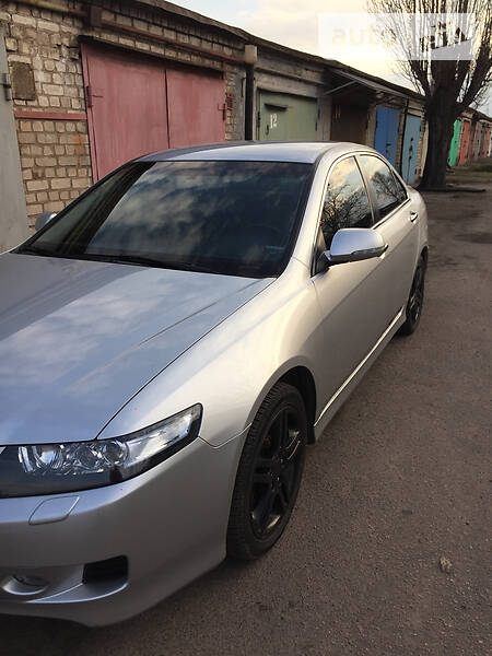 Седан Honda Accord 2008 в Запоріжжі