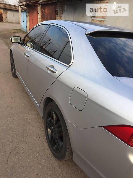 Седан Honda Accord 2008 в Запоріжжі