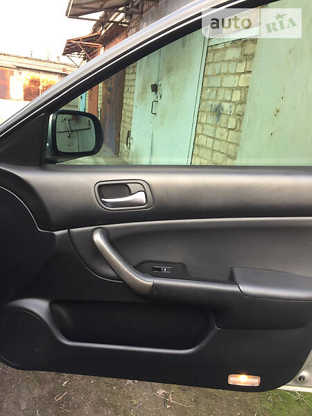 Седан Honda Accord 2008 в Запоріжжі