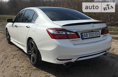 Седан Honda Accord 2016 в Вінниці