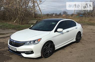 Седан Honda Accord 2016 в Вінниці