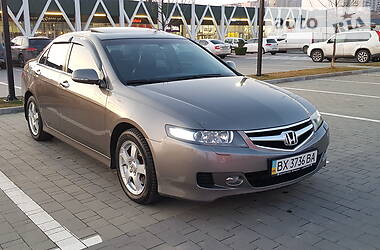 Седан Honda Accord 2007 в 