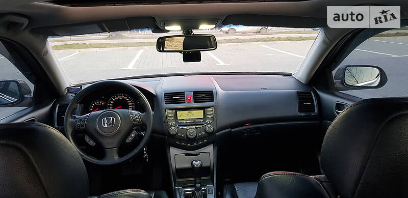 Седан Honda Accord 2007 в Хмельницком фото 7 Седан Honda Accord 2007 в Хмельницком