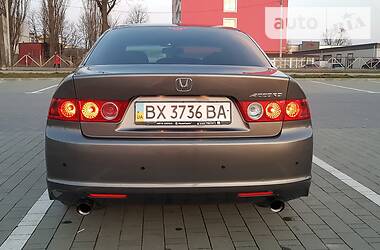 Седан Honda Accord 2007 в 