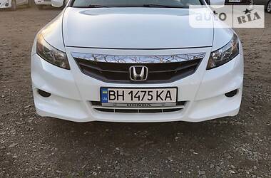 Купе Honda Accord 2010 в Одессе