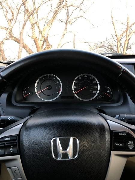Купе Honda Accord 2010 в Одессе