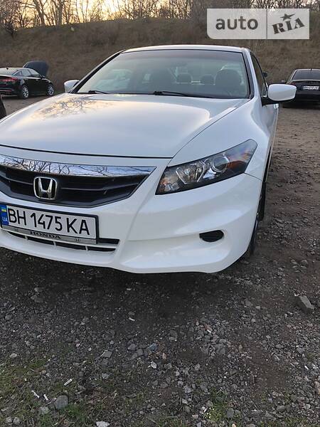 Купе Honda Accord 2010 в Одессе