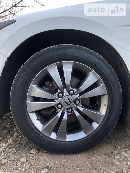 Купе Honda Accord 2010 в Одессе