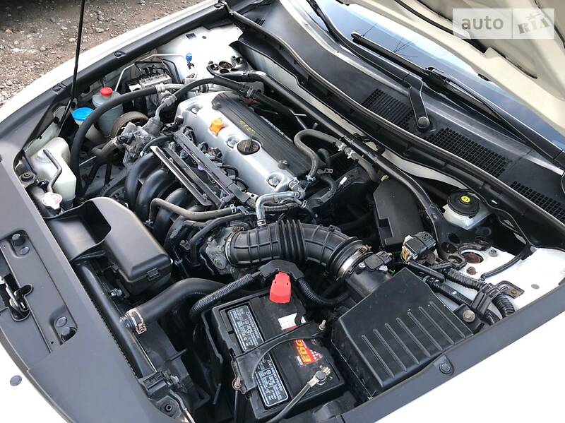 Купе Honda Accord 2010 в Одессе