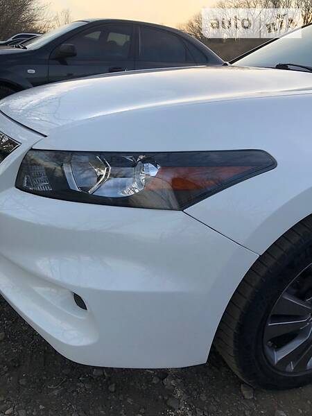 Купе Honda Accord 2010 в Одессе