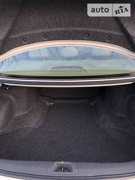Купе Honda Accord 2010 в Одессе