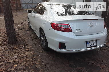 Купе Honda Accord 2012 в Киеве