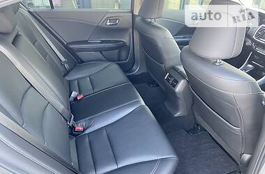 Седан Honda Accord 2016 в 