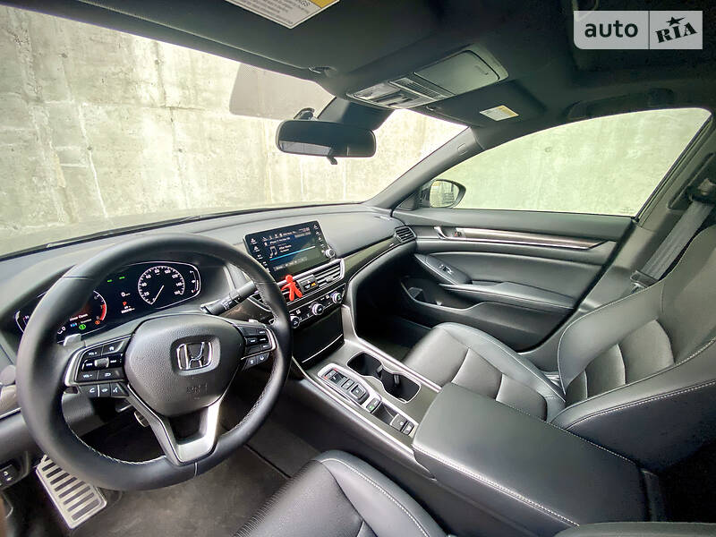 Седан Honda Accord 2018 в Києві