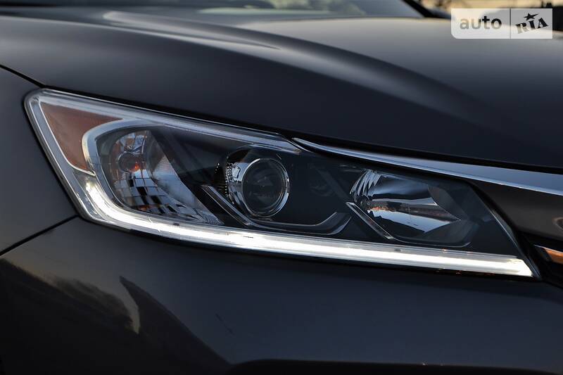 Седан Honda Accord 2017 в Харкові