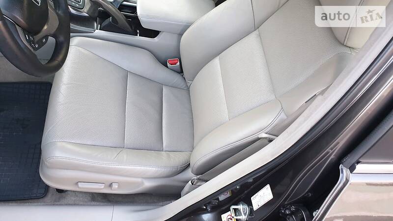 Седан Honda Accord 2008 в Кам'янському фото 19 Седан Honda Accord 2008 в Кам'янському