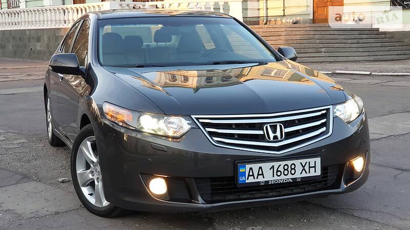 Седан Honda Accord 2008 в Кам'янському фото 15 Седан Honda Accord 2008 в Кам'янському