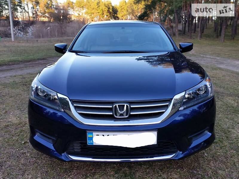 Седан Honda Accord 2015 в Харкові