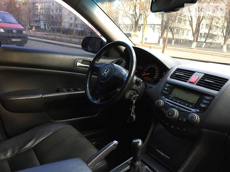 Седан Honda Accord 2006 в Киеве
