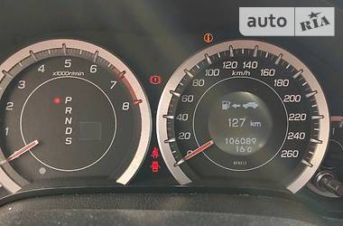 Седан Honda Accord 2008 в 