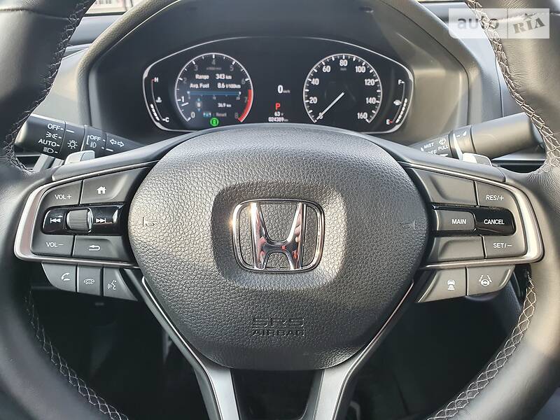 Седан Honda Accord 2018 в Вінниці