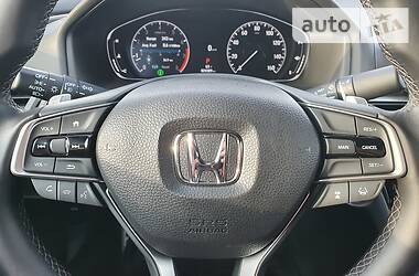 Седан Honda Accord 2018 в Виннице