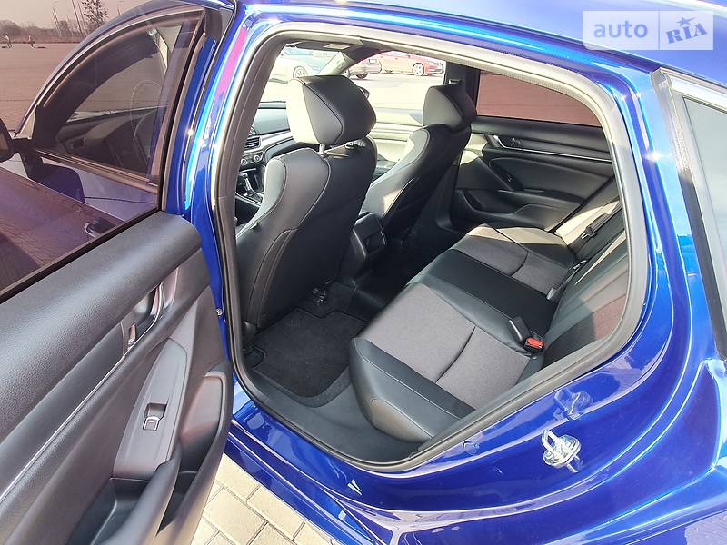 Седан Honda Accord 2018 в Вінниці