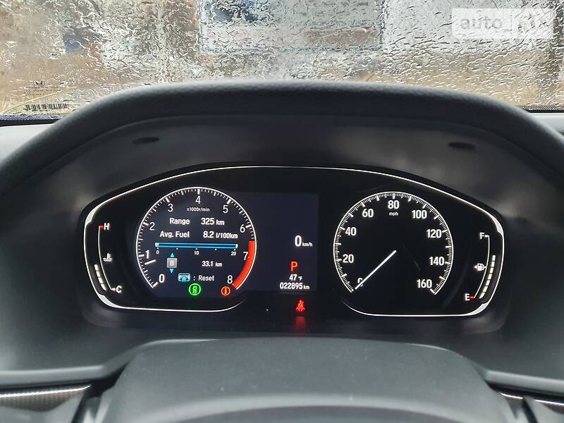 Седан Honda Accord 2018 в Вінниці