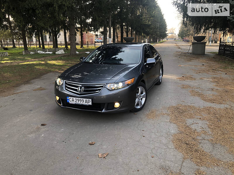 Седан Honda Accord 2008 в 