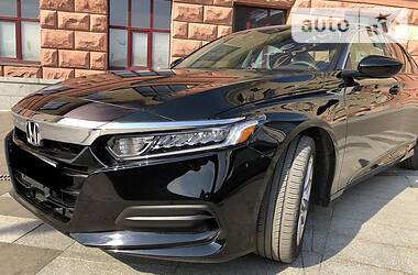 Седан Honda Accord 2019 в 