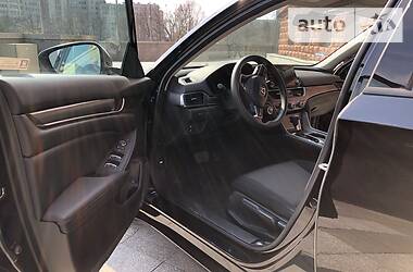 Седан Honda Accord 2019 в 