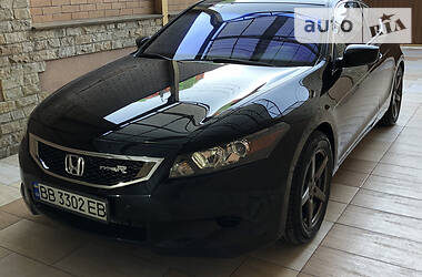 Купе Honda Accord 2008 в Києві