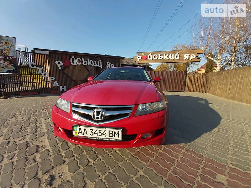 Седан Honda Accord 2006 в 