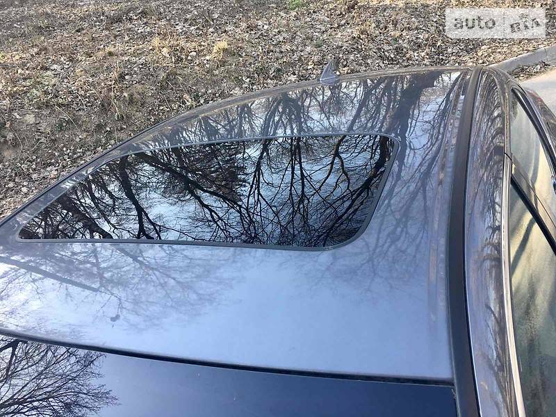 Седан Honda Accord 2015 в Тернополі