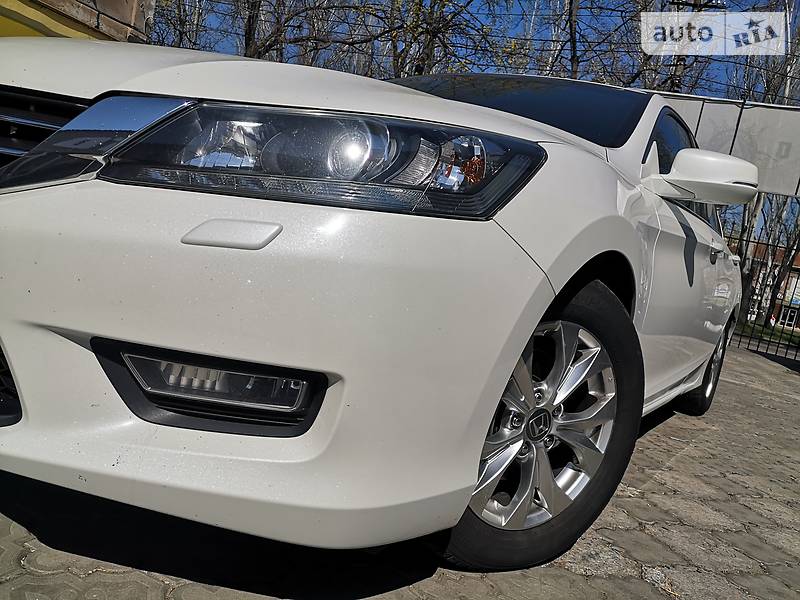 Седан Honda Accord 2013 в Миколаєві фото 3 Седан Honda Accord 2013 в Миколаєві