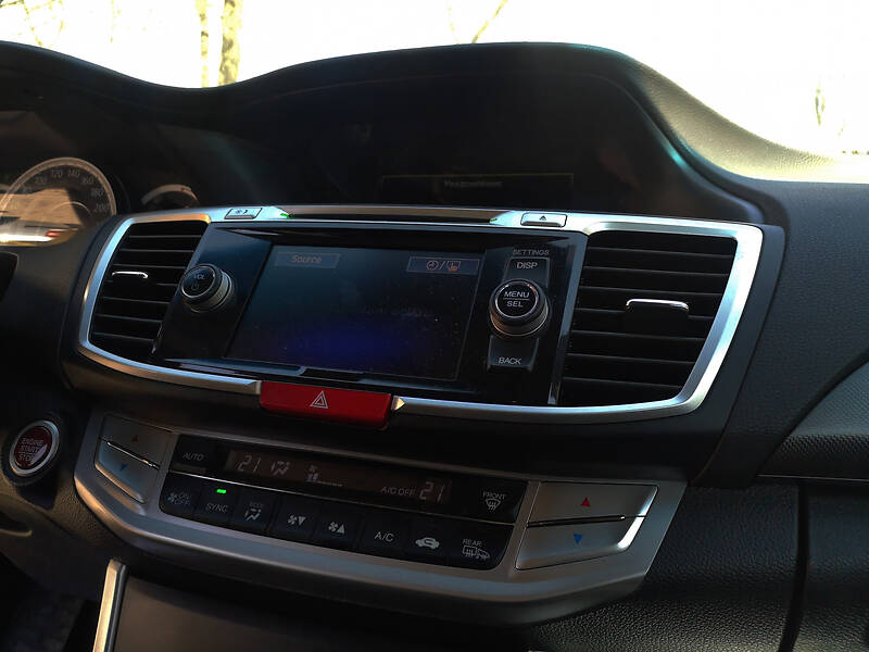 Седан Honda Accord 2013 в Миколаєві фото 19 Седан Honda Accord 2013 в Миколаєві