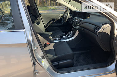 Седан Honda Accord 2014 в 
