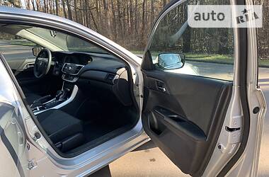 Седан Honda Accord 2014 в 