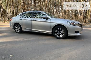 Седан Honda Accord 2014 в 
