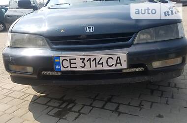 Купе Honda Accord 1995 в Черновцах