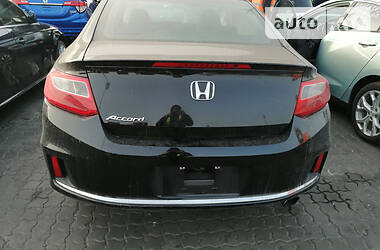 Купе Honda Accord 2015 в 