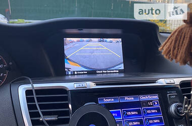 Купе Honda Accord 2013 в 