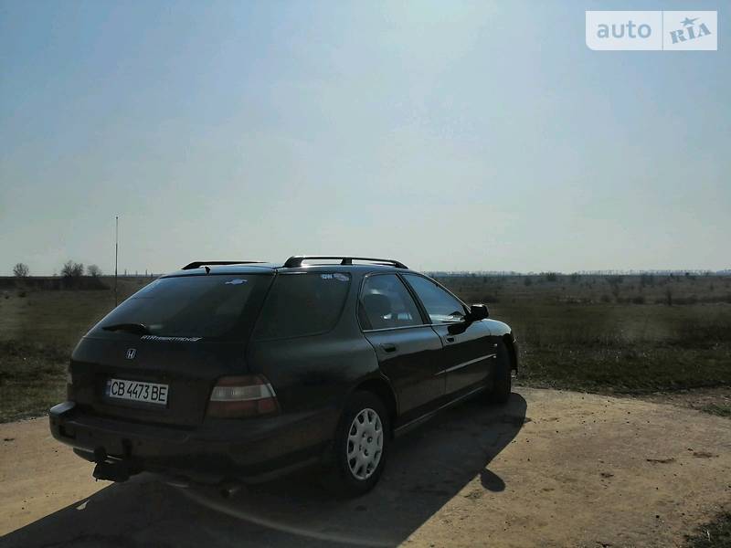 Универсал Honda Accord 1994 в Чернигове