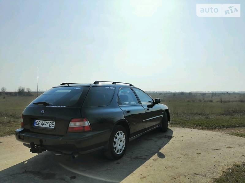 Универсал Honda Accord 1994 в Чернигове