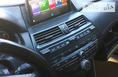 Купе Honda Accord 2008 в 