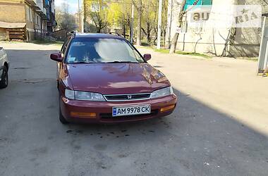 Універсал Honda Accord 1996 в 