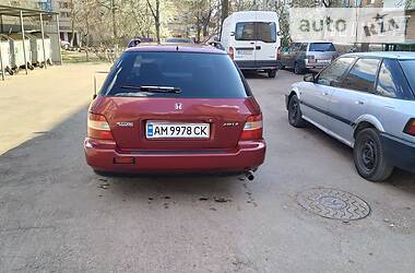 Універсал Honda Accord 1996 в 