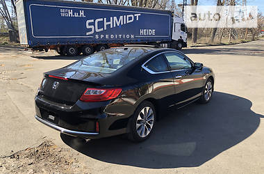 Купе Honda Accord 2015 в 