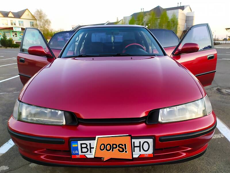 Седан Honda Accord 1994 в Одесі фото 2 Седан Honda Accord 1994 в Одесі